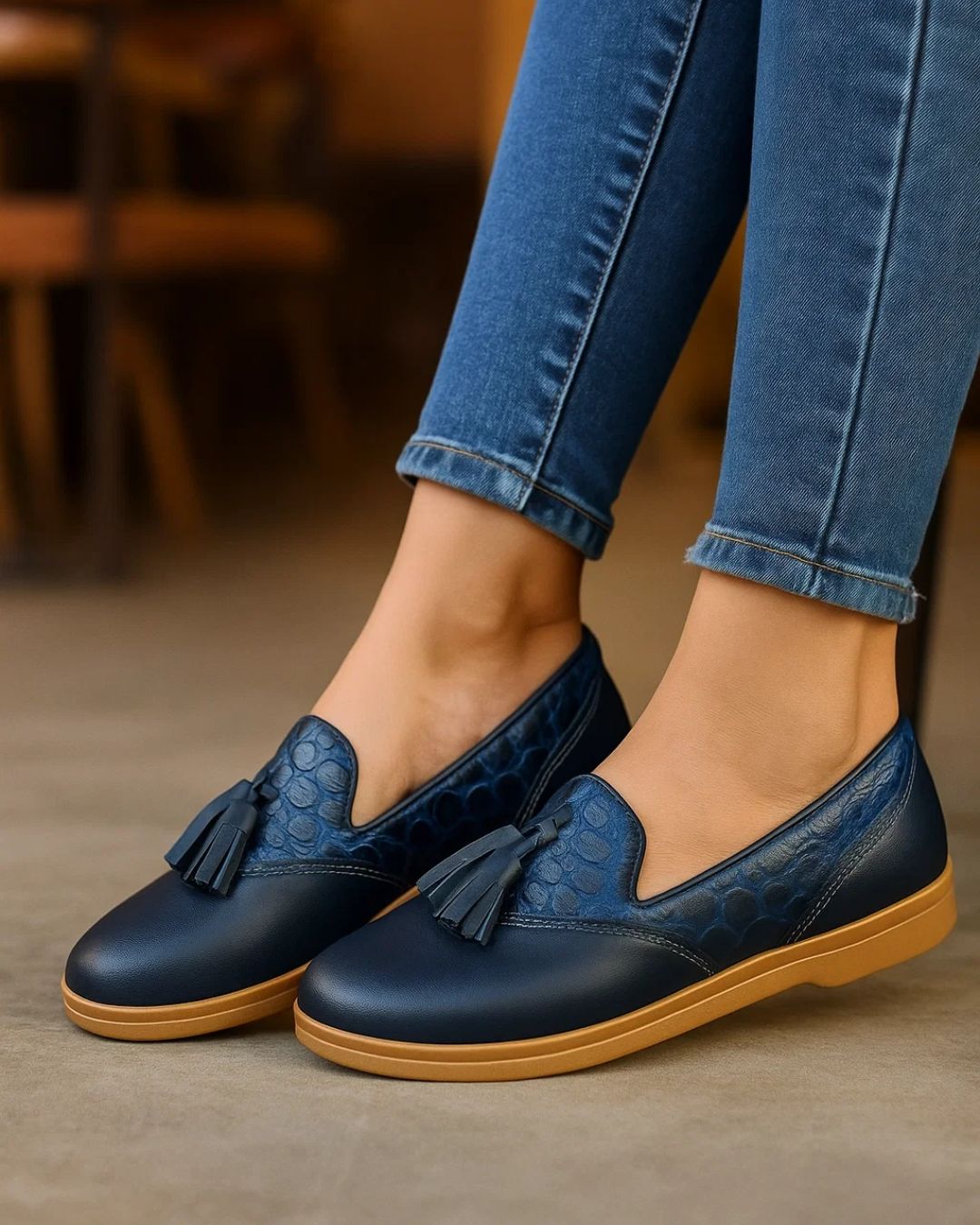Royal Step Loafer