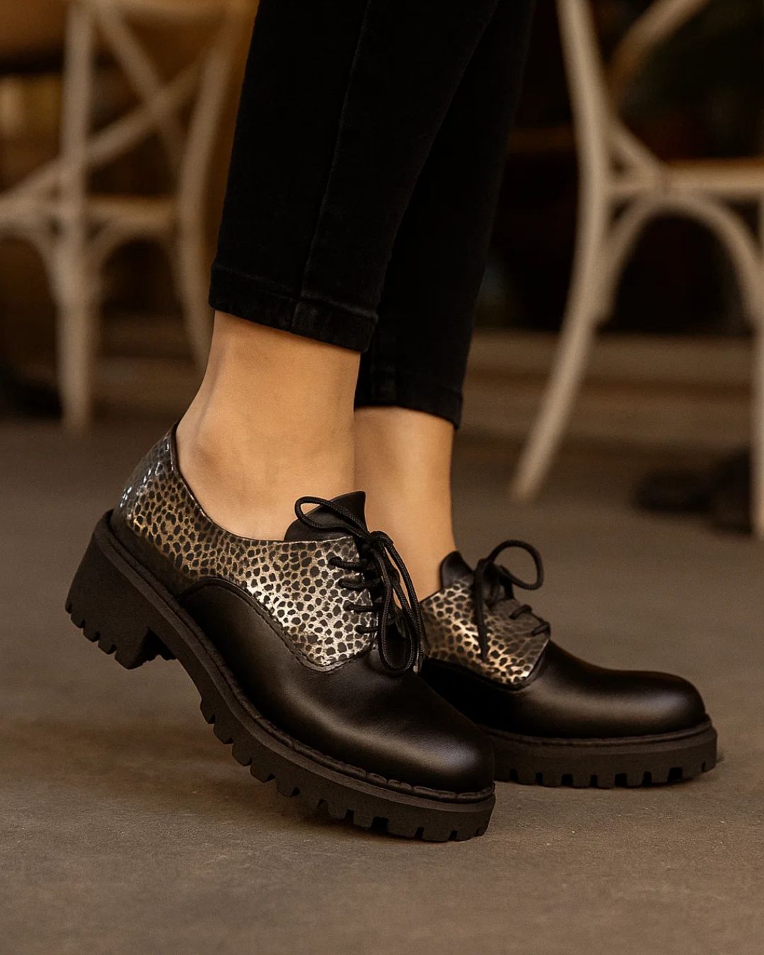 Genuine Leather Loafer